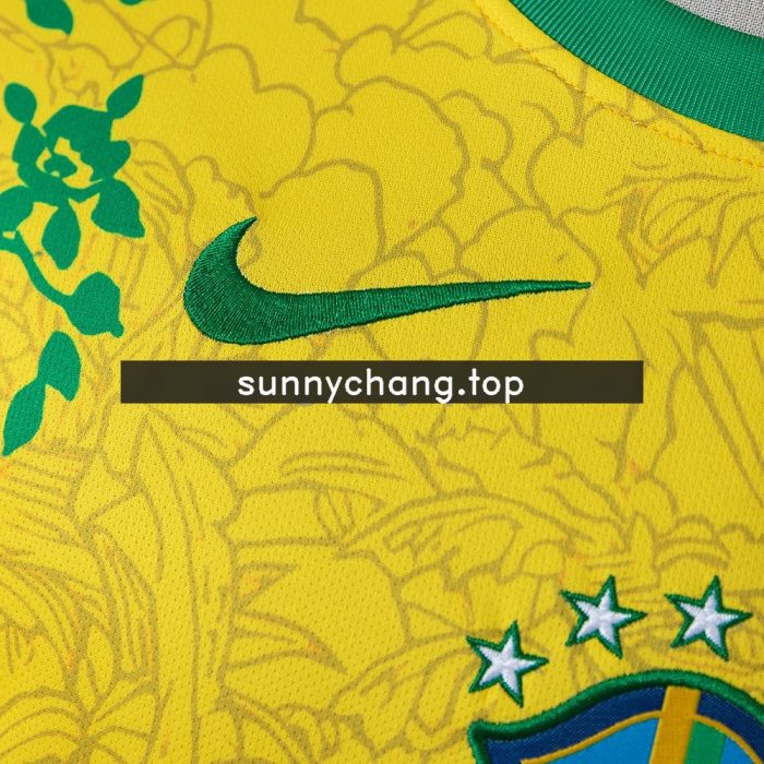 Brazil 2026 Special Edition Jersey - 图片 7