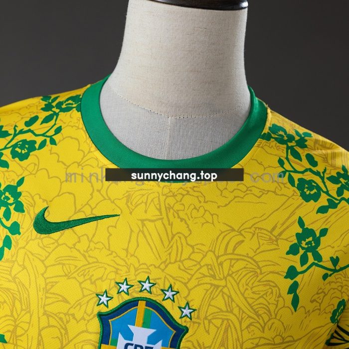Brazil 2026 Special Edition Jersey - 图片 9