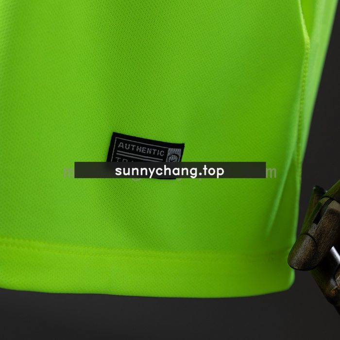 Brazil Training Suit Fluorescent Green - 图片 2