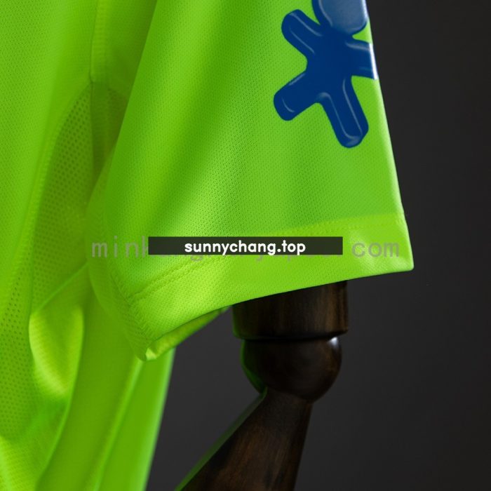 Brazil Training Suit Fluorescent Green - 图片 3