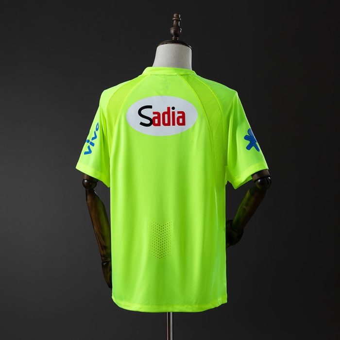 Brazil Training Suit Fluorescent Green - 图片 8