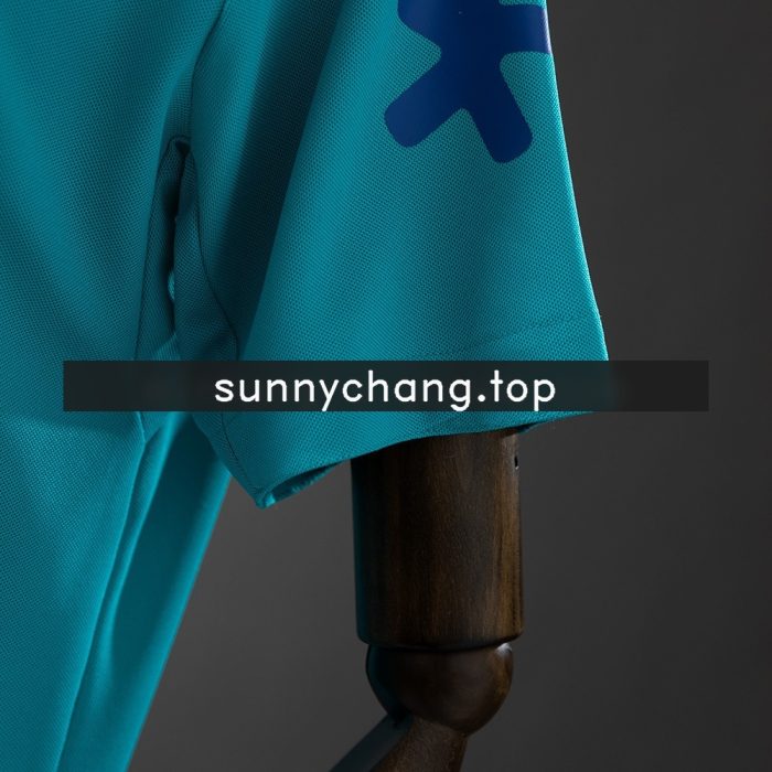 2021 Brazil Pre-match Blue Jersey - 图片 3