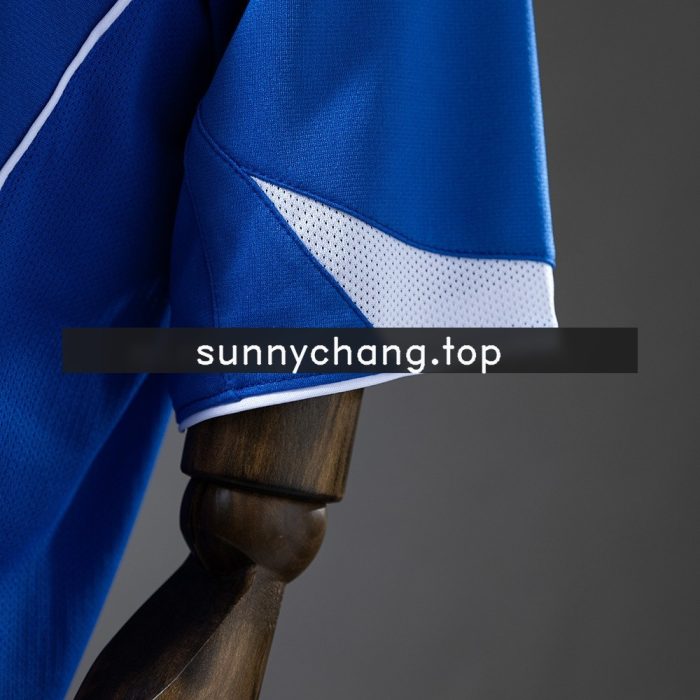Brazil 2004/06 Away Retro Jersey - 图片 2