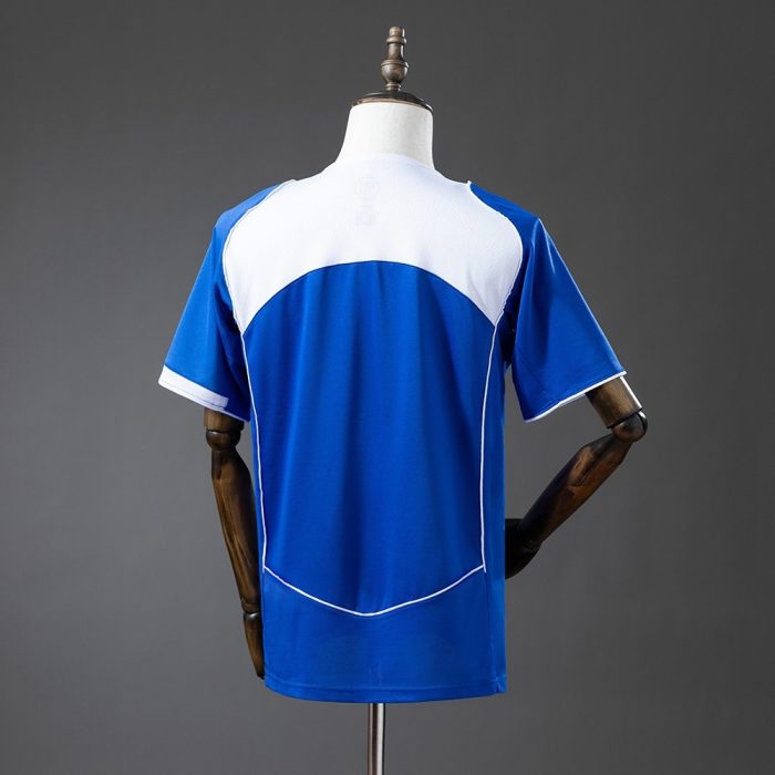 Brazil 2004/06 Away Retro Jersey - 图片 7