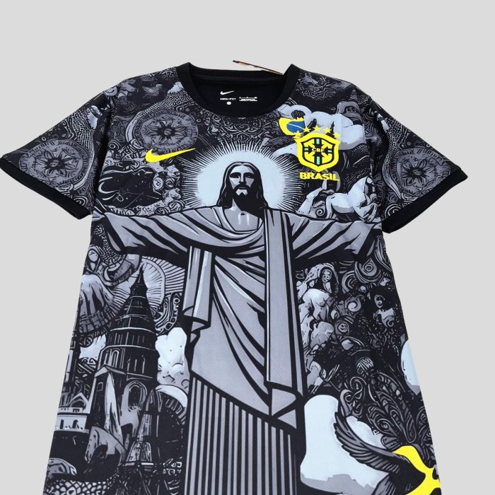 Brazil 2024/25 Special Edition Jersey - 图片 2