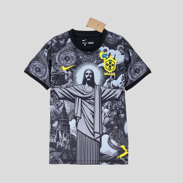 Brazil 2024/25 Special Edition Jersey - 图片 3