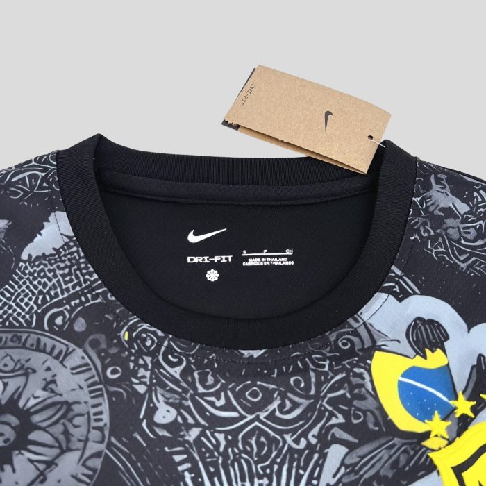 Brazil 2024/25 Special Edition Jersey - 图片 4
