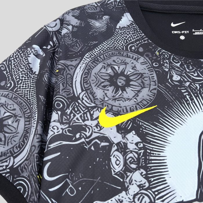Brazil 2024/25 Special Edition Jersey - 图片 8