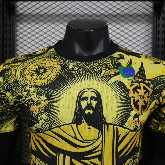 2024 Brazil Player Special Edition - 图片 5