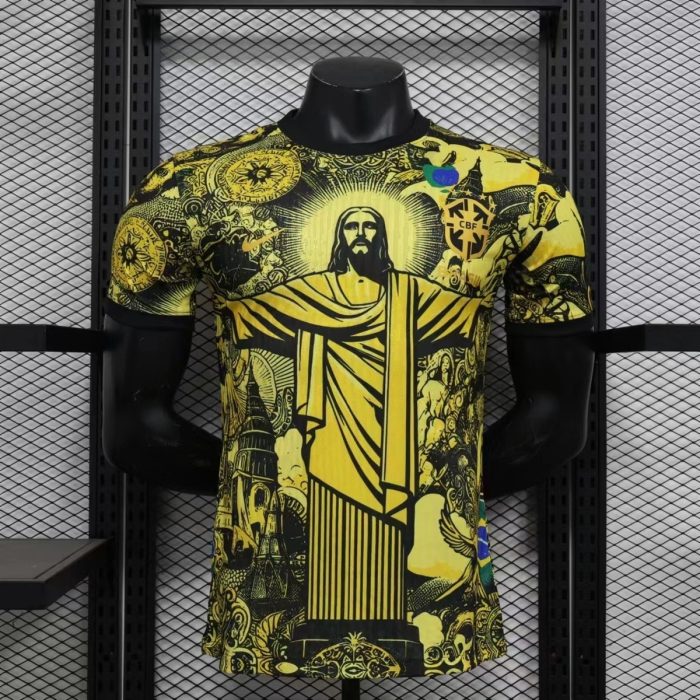 2024 Brazil Player Special Edition - 图片 9