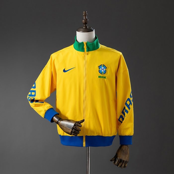 Brazil Centauro Sportswear Jacket - 图片 2