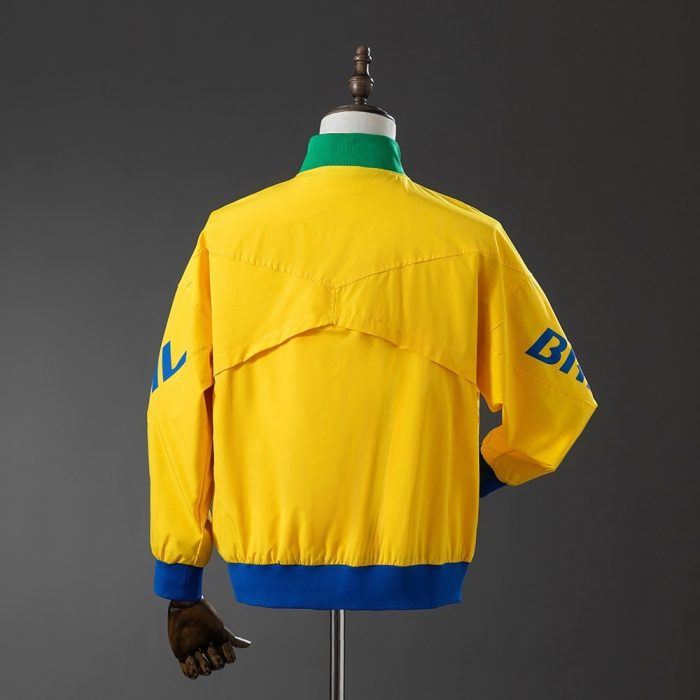 Brazil Centauro Sportswear Jacket - 图片 3