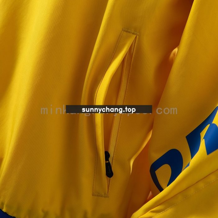 Brazil Centauro Sportswear Jacket - 图片 4