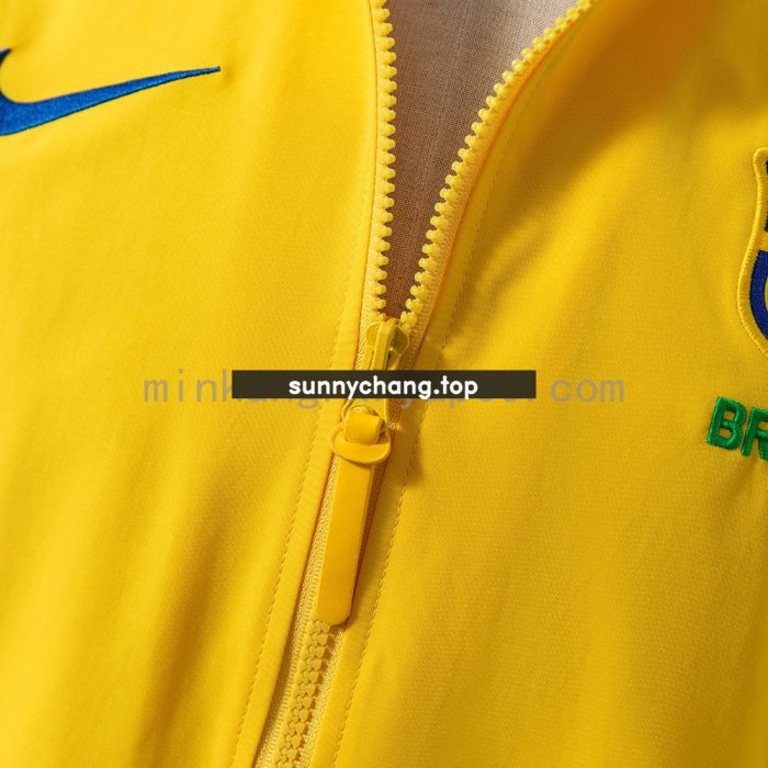 Brazil Centauro Sportswear Jacket - 图片 6