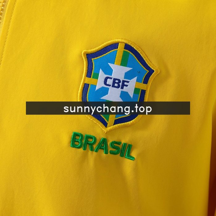 Brazil Centauro Sportswear Jacket - 图片 8