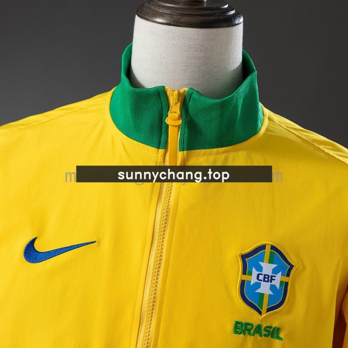 Brazil Centauro Sportswear Jacket - 图片 9