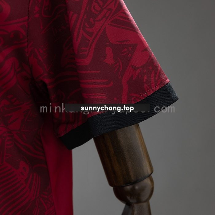 Brazil 2026 Concept Jersey Brown - 图片 6