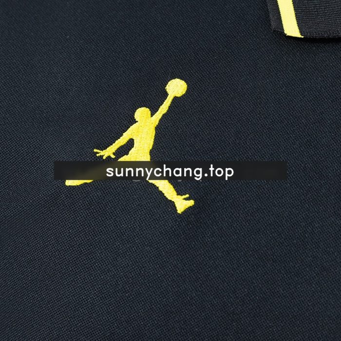 Brazil 2026 Black Polo Jersey - 图片 6