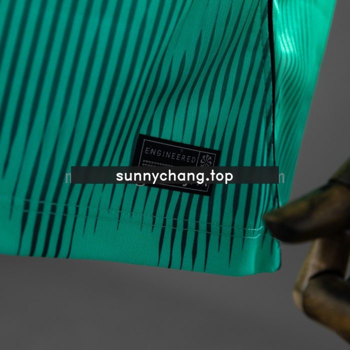 Brazil 2026 Goalkeeper Jersey - Green - 图片 4