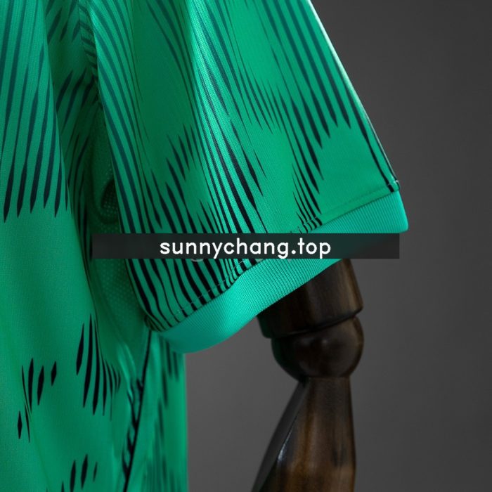 Brazil 2026 Goalkeeper Jersey - Green - 图片 5