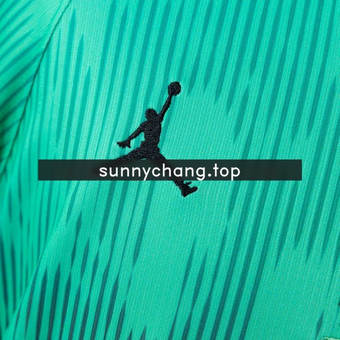 Brazil 2026 Goalkeeper Jersey - Green - 图片 6
