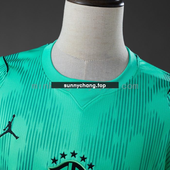 Brazil 2026 Goalkeeper Jersey - Green - 图片 8