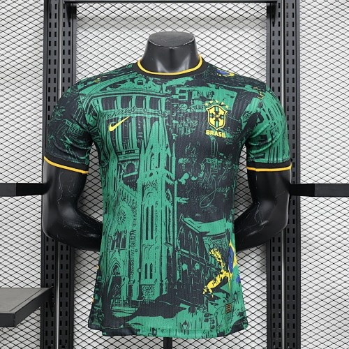JER-8328_1 2024 Brazil Player Special Edition - 图片 1