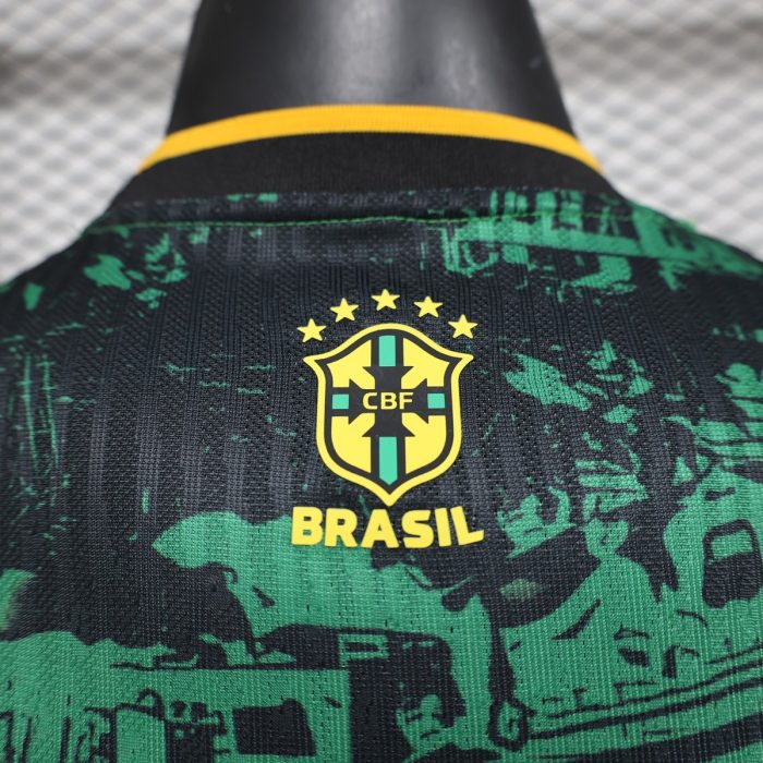 2024 Brazil Player Special Edition - 图片 2