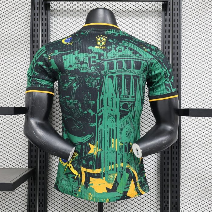 2024 Brazil Player Special Edition - 图片 3