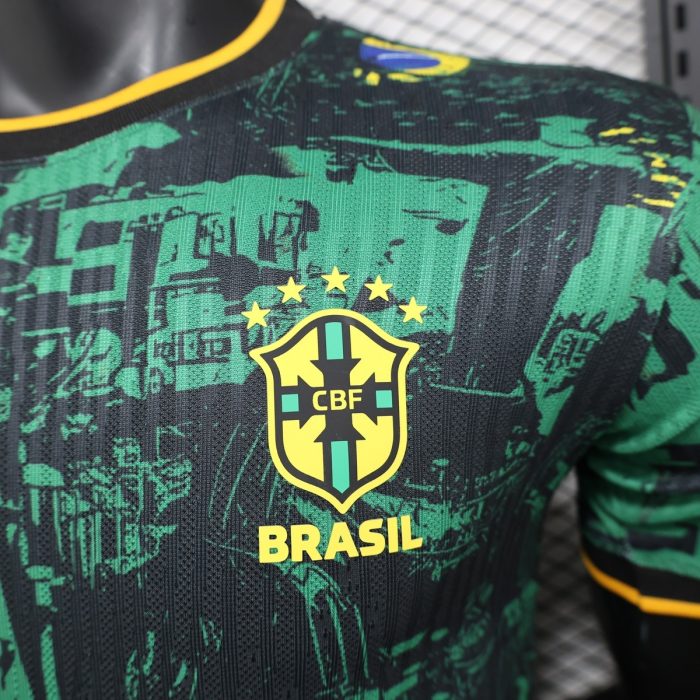 2024 Brazil Player Special Edition - 图片 7