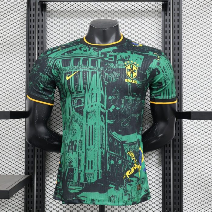 2024 Brazil Player Special Edition - 图片 8