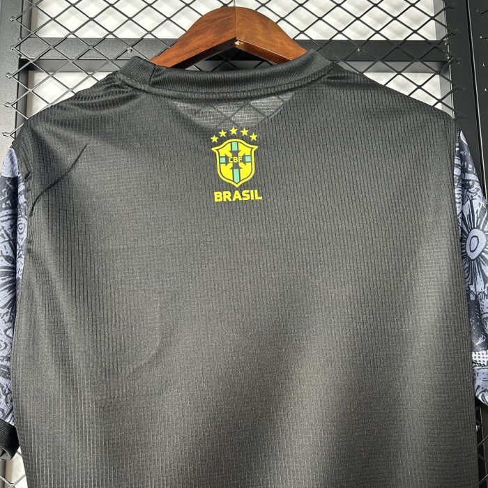 2025 Brazil Special Edition Jersey - 图片 5