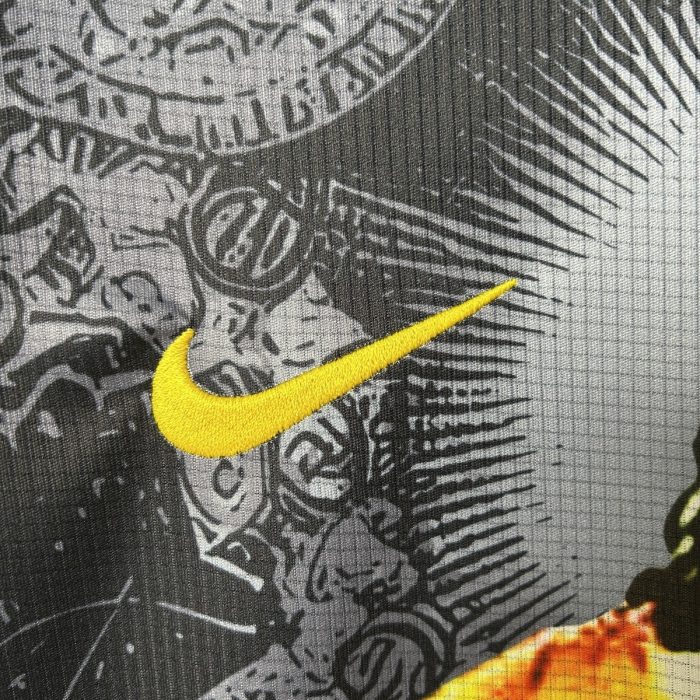 2025 Brazil Special Edition Jersey - 图片 9