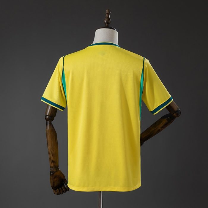 Brazil 2026 Home Jersey - 图片 3