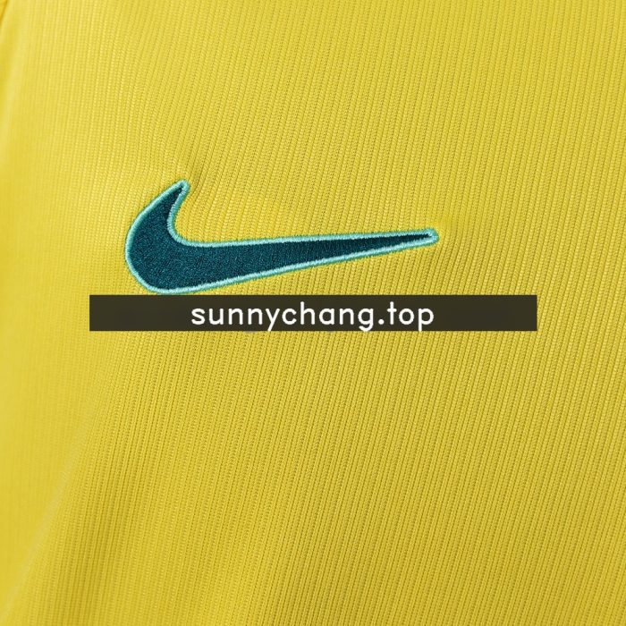 Brazil 2026 Home Jersey - 图片 4