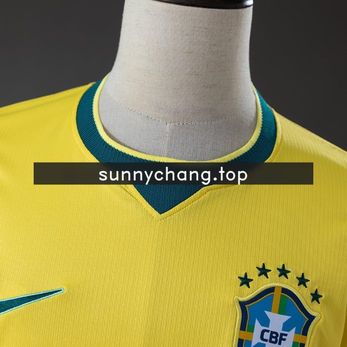 Brazil 2026 Home Jersey - 图片 6
