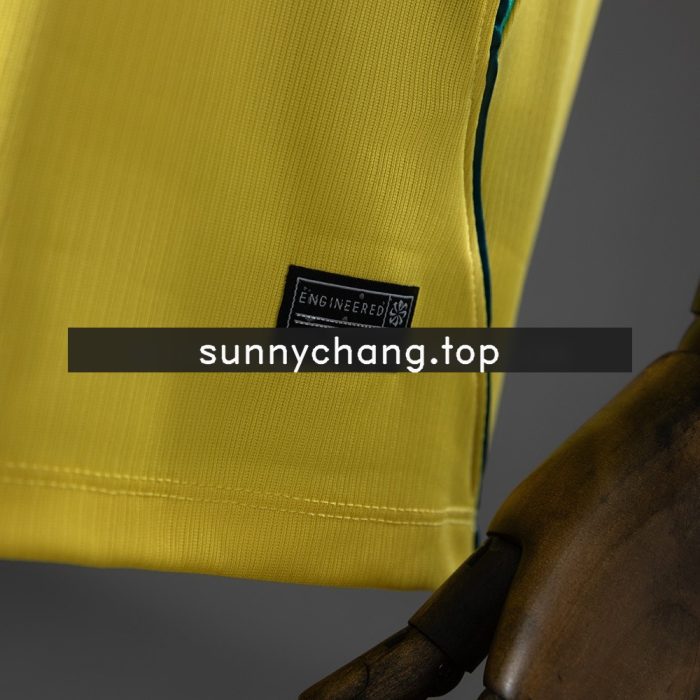 Brazil 2026 Home Jersey - 图片 7