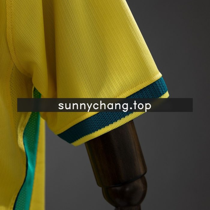 Brazil 2026 Home Jersey - 图片 8