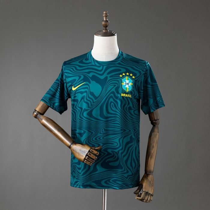 Brazil 2026 Special Edition Jersey - 图片 2