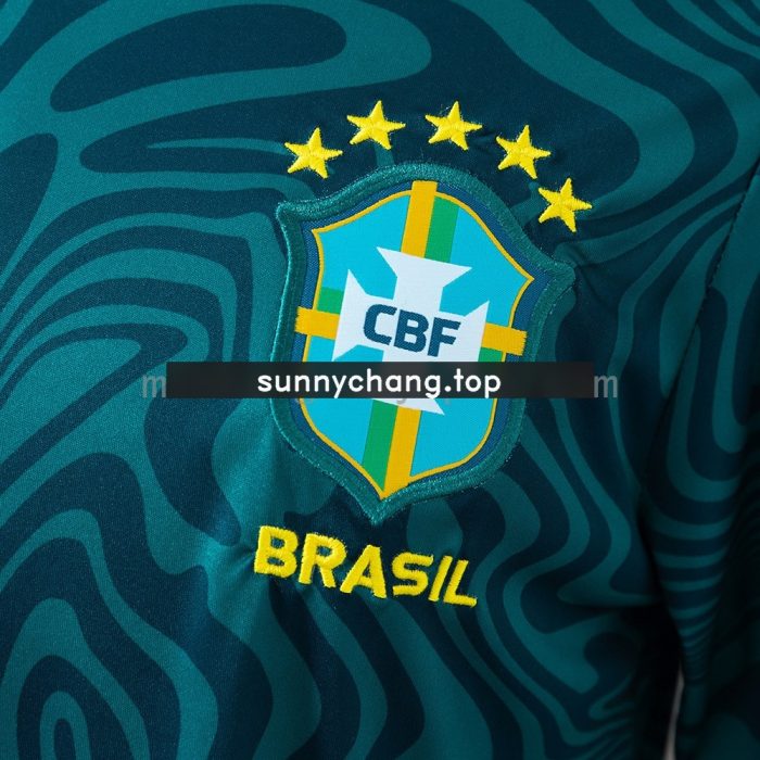Brazil 2026 Special Edition Jersey - 图片 6