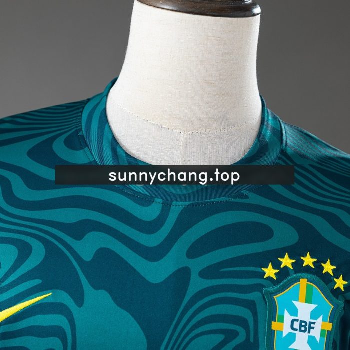 Brazil 2026 Special Edition Jersey - 图片 7