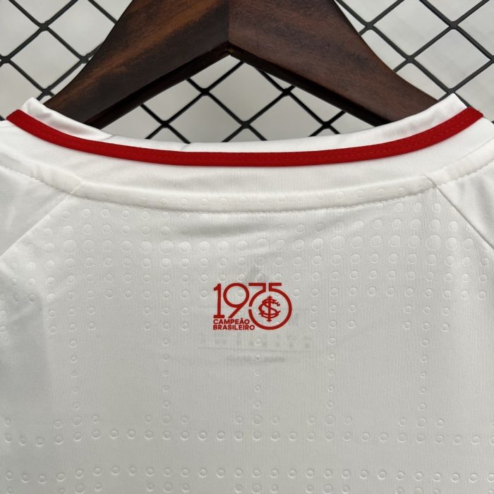 2025-2026 Brazil Women's Away Jersey - 图片 2