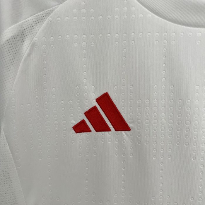 2025-2026 Brazil Women's Away Jersey - 图片 7