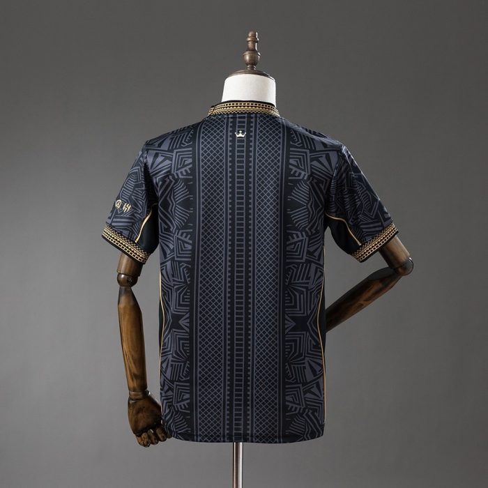Brazil 26/27 Special Edition Black Jersey - 图片 2