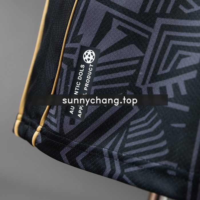 Brazil 26/27 Special Edition Black Jersey - 图片 4