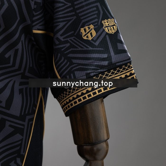 Brazil 26/27 Special Edition Black Jersey - 图片 6
