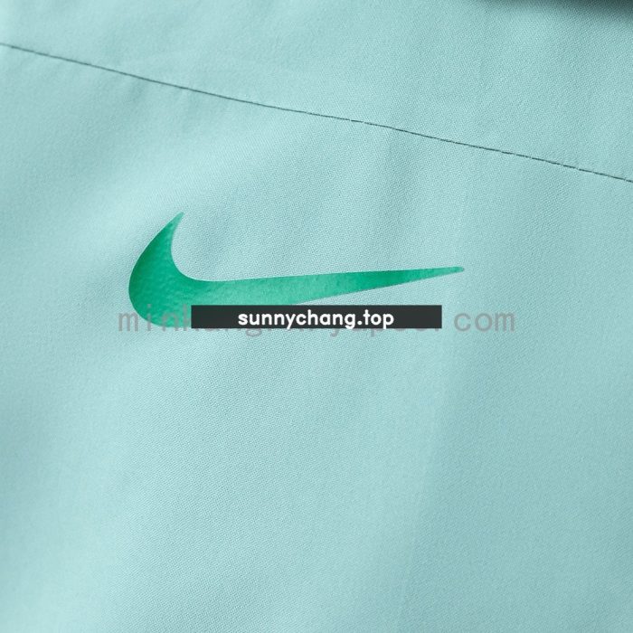 Brazil Windproof Jacket - Light Mint Green - 图片 2