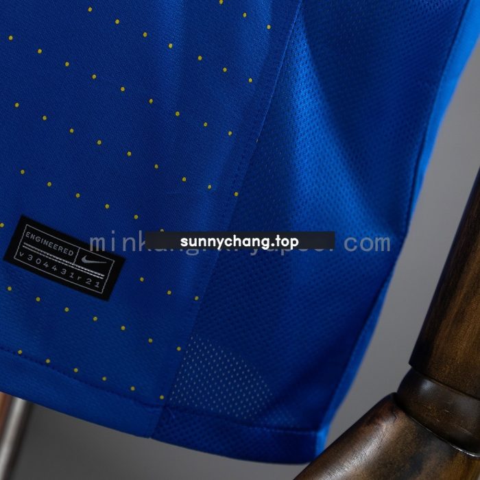 Brazil 1957/62 Away Retro Jersey - 图片 2