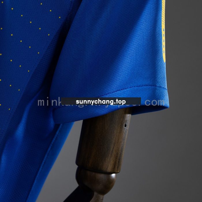 Brazil 1957/62 Away Retro Jersey - 图片 3