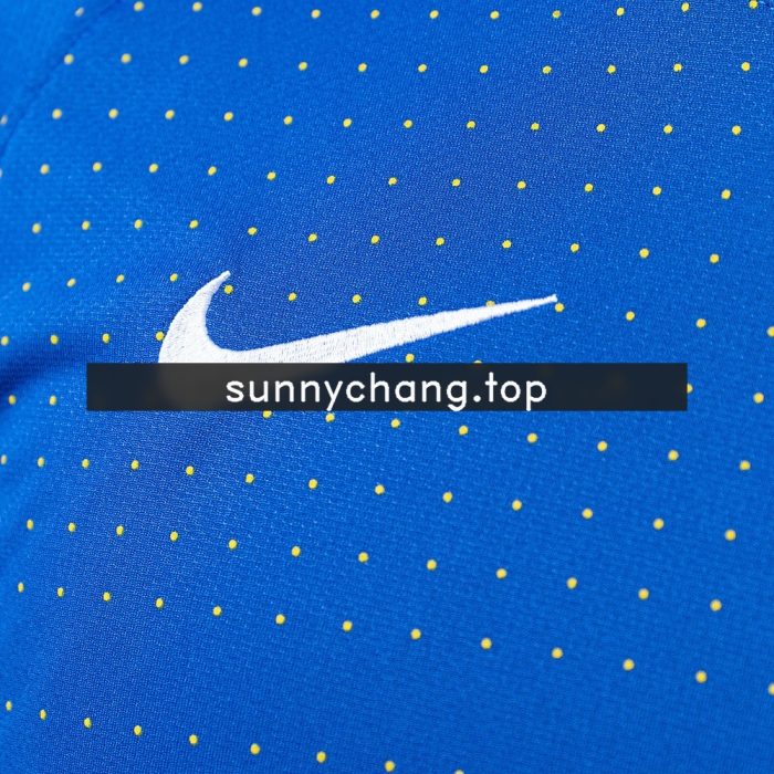 Brazil 1957/62 Away Retro Jersey - 图片 5
